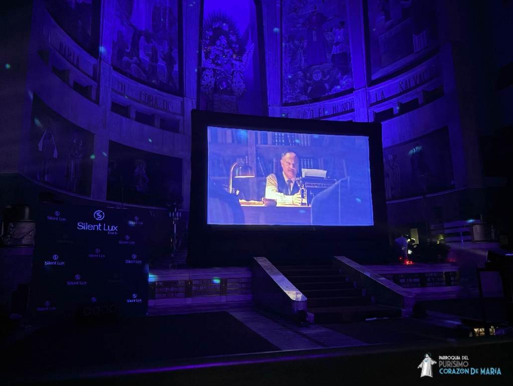 Silent Cinema