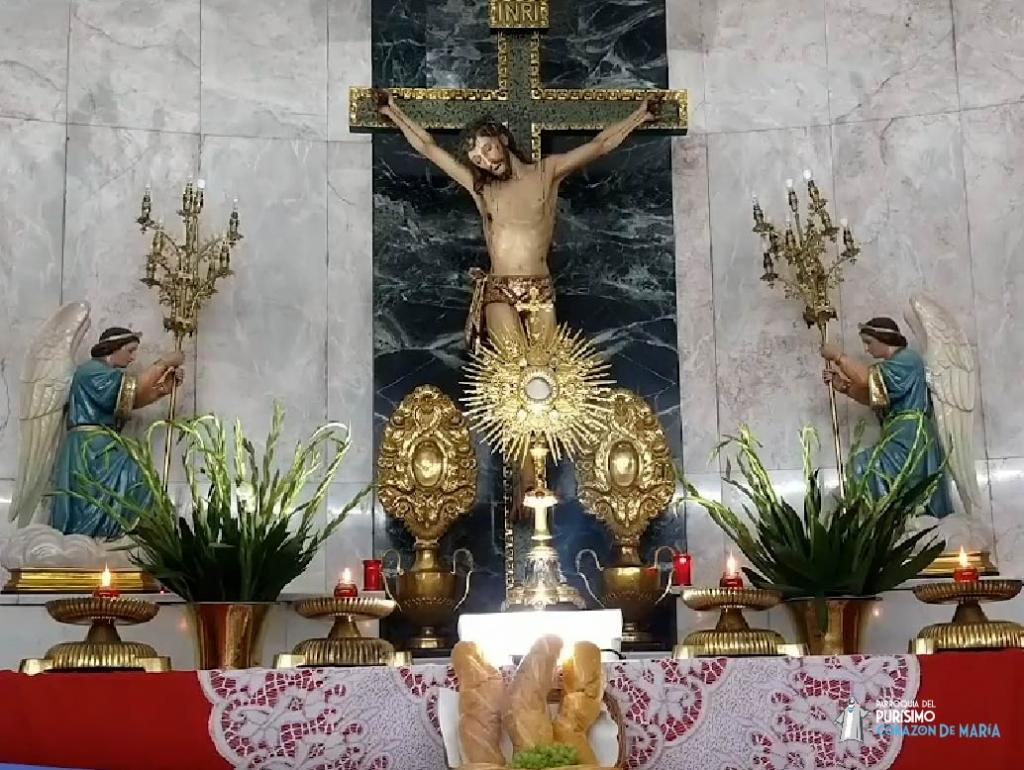 Solemnidad de Corpus Christi 2023