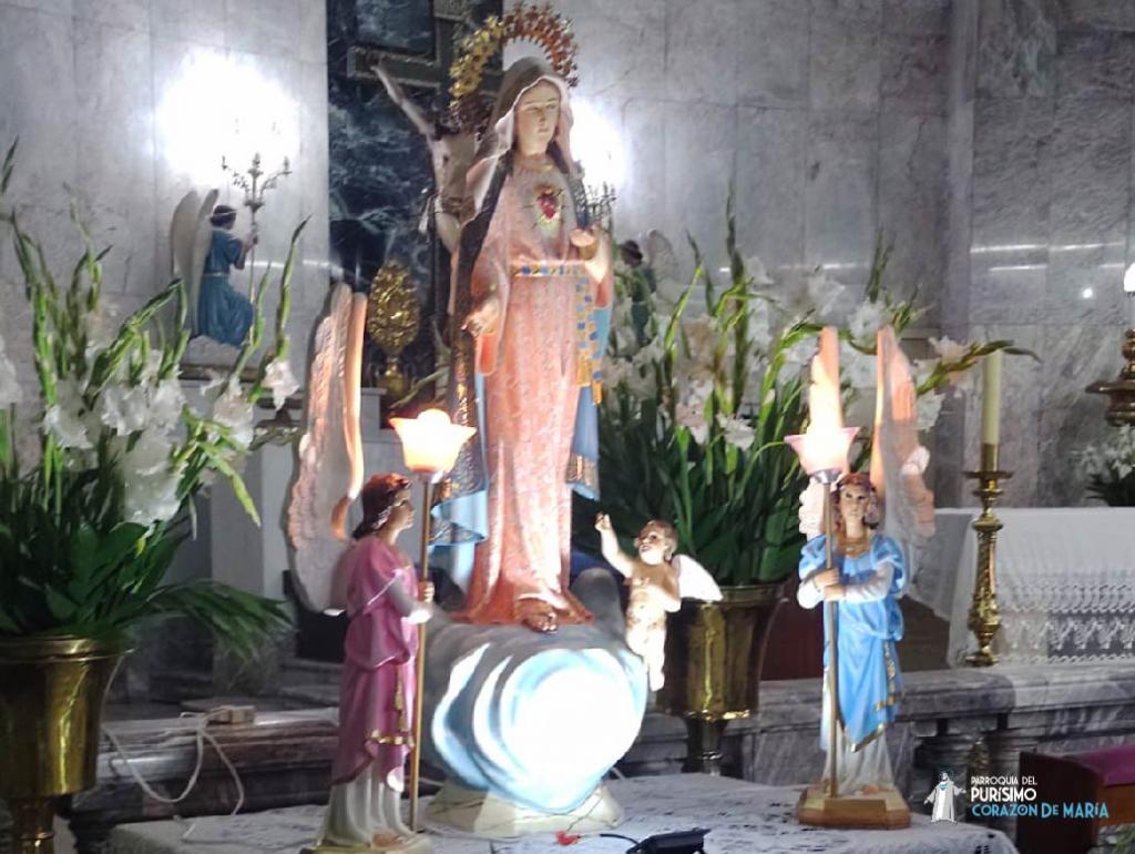 Solemnidad de la Asunci&oacute;n de la Virgen Mar&iacute;a