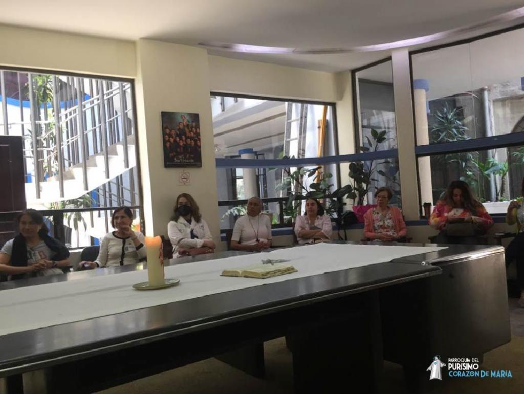 Taller de Espiritualidad - Sesi&oacute;n 5