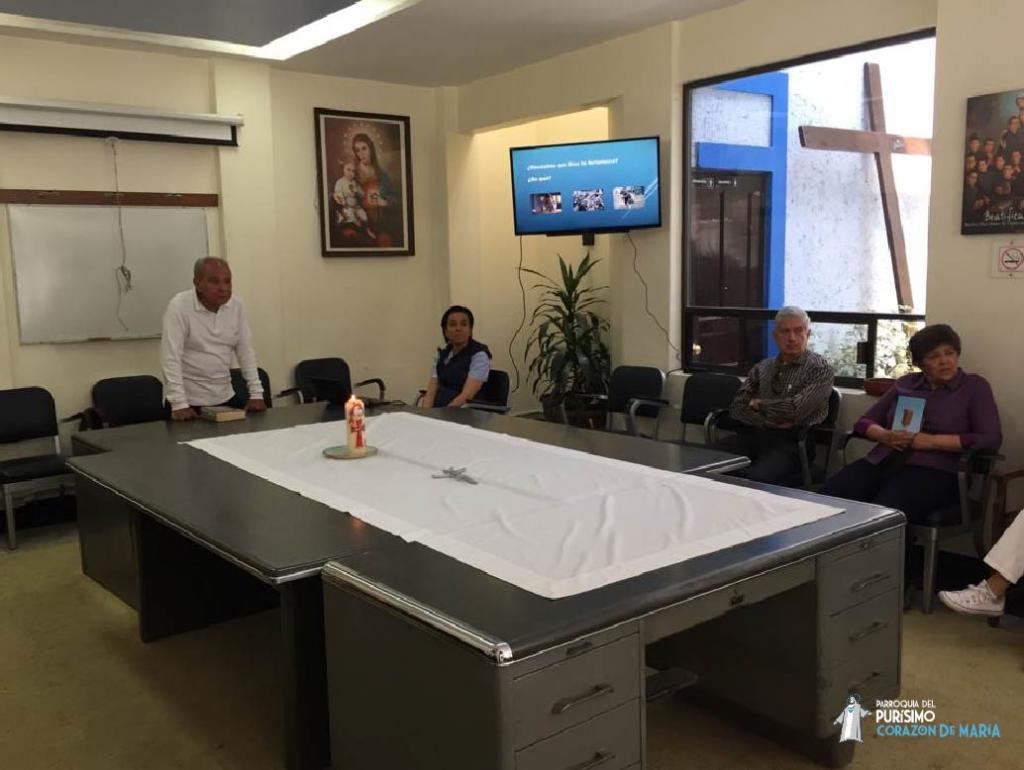 Taller de Espiritualidad - Sesi&oacute;n 6