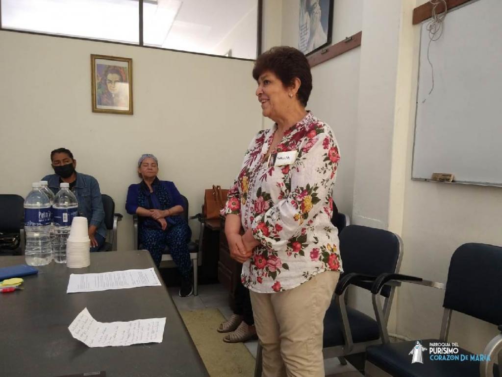 Taller de Espiritualidad - Sesi&oacute;n 8
