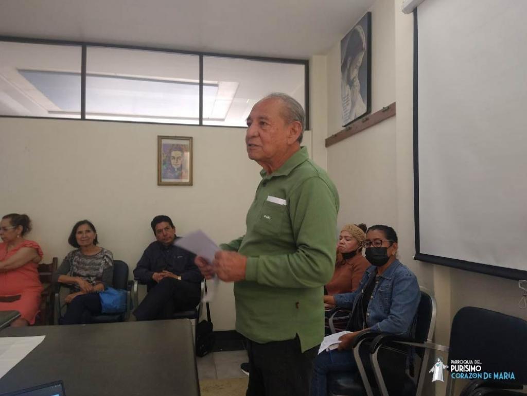 Taller de Espiritualidad - Sesi&oacute;n 9
