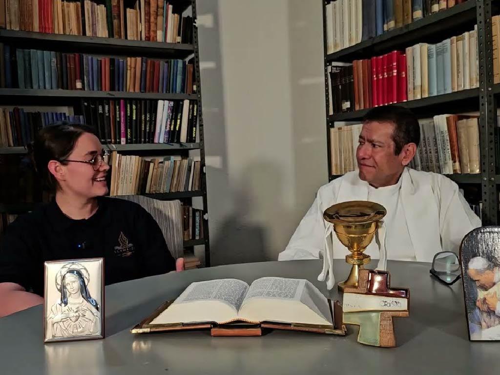 Un coraz&oacute;n misionero