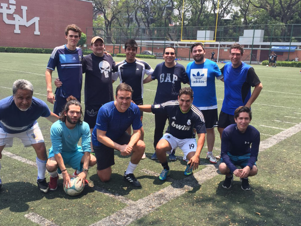 Un torneo pascual 1