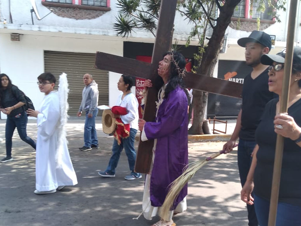 Viacrucis 2019 3