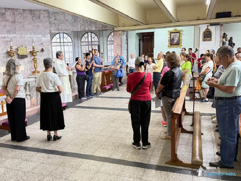 Viacrucis Capilla 2025