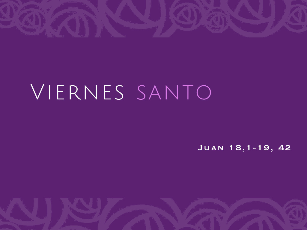 Viernes Santo