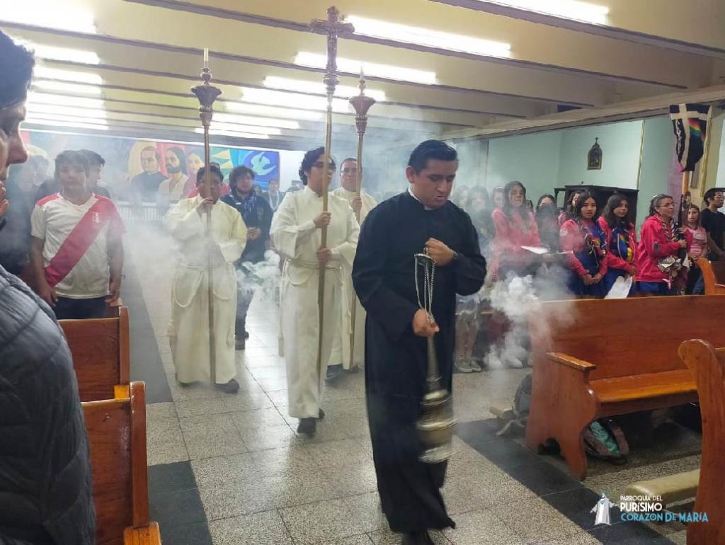 Vigilia de Pentecost&eacute;s 2023