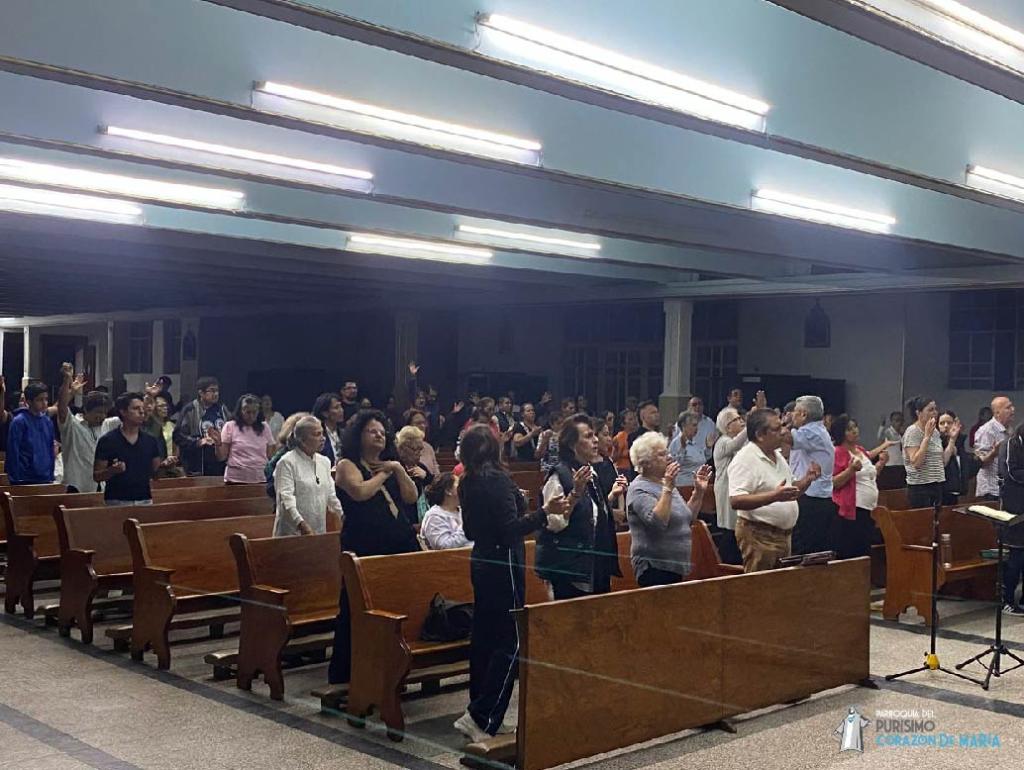 Vigilia de Pentecost&eacute;s 2025