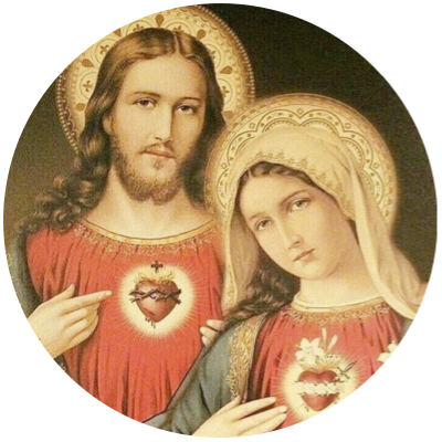 Consagración de las Familias a los Sagrados Corazones