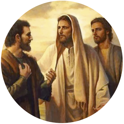 Evangelio de Juan 1,35-42: Encontramos al Mes&iacute;as