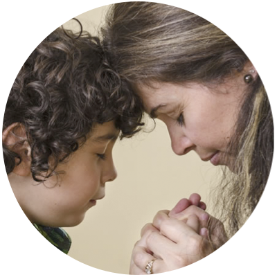 Oraci&oacute;n por los Hijos, Hijas