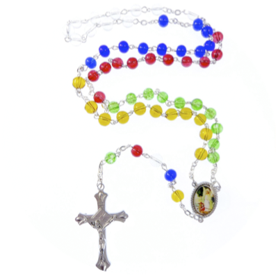 Rosario en Clave Misionera