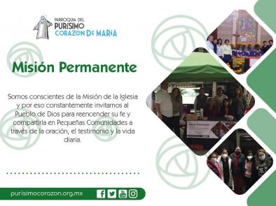 Misión permanente