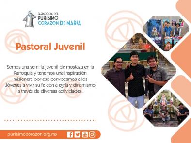 Pastoral Juvenil