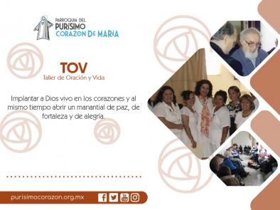 TOV (Taller de Oración y Vida)